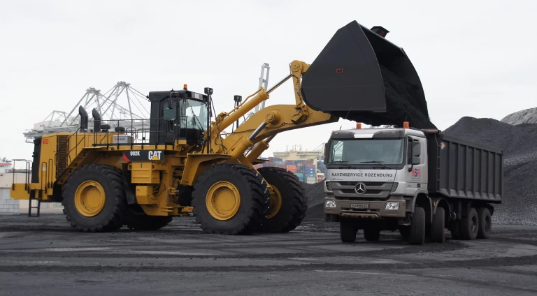 Havenservice Rozenburg